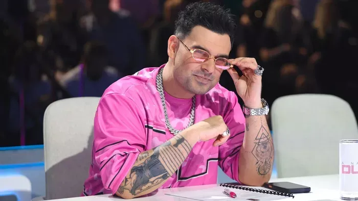 Horváth Tomi felesége bugyijában ült be a zsűribe