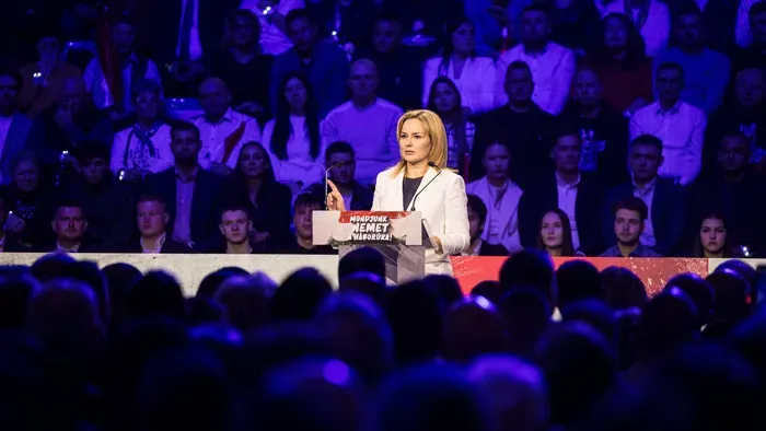 Széles Diána: Hazánk szabadságának megőrzése a feladat