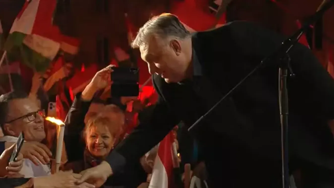 Megtette a bejelentést Orbán Viktor, itt találkozhatsz vele ma este