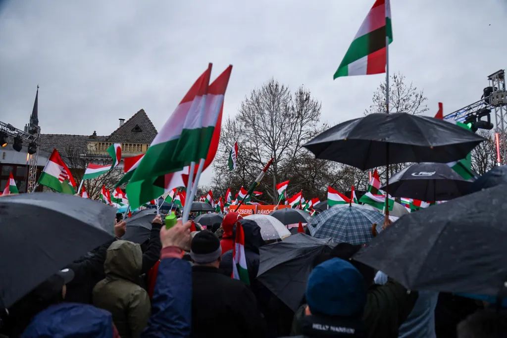 Orbán Viktor Országjárás Szolnok 2026.03.30.