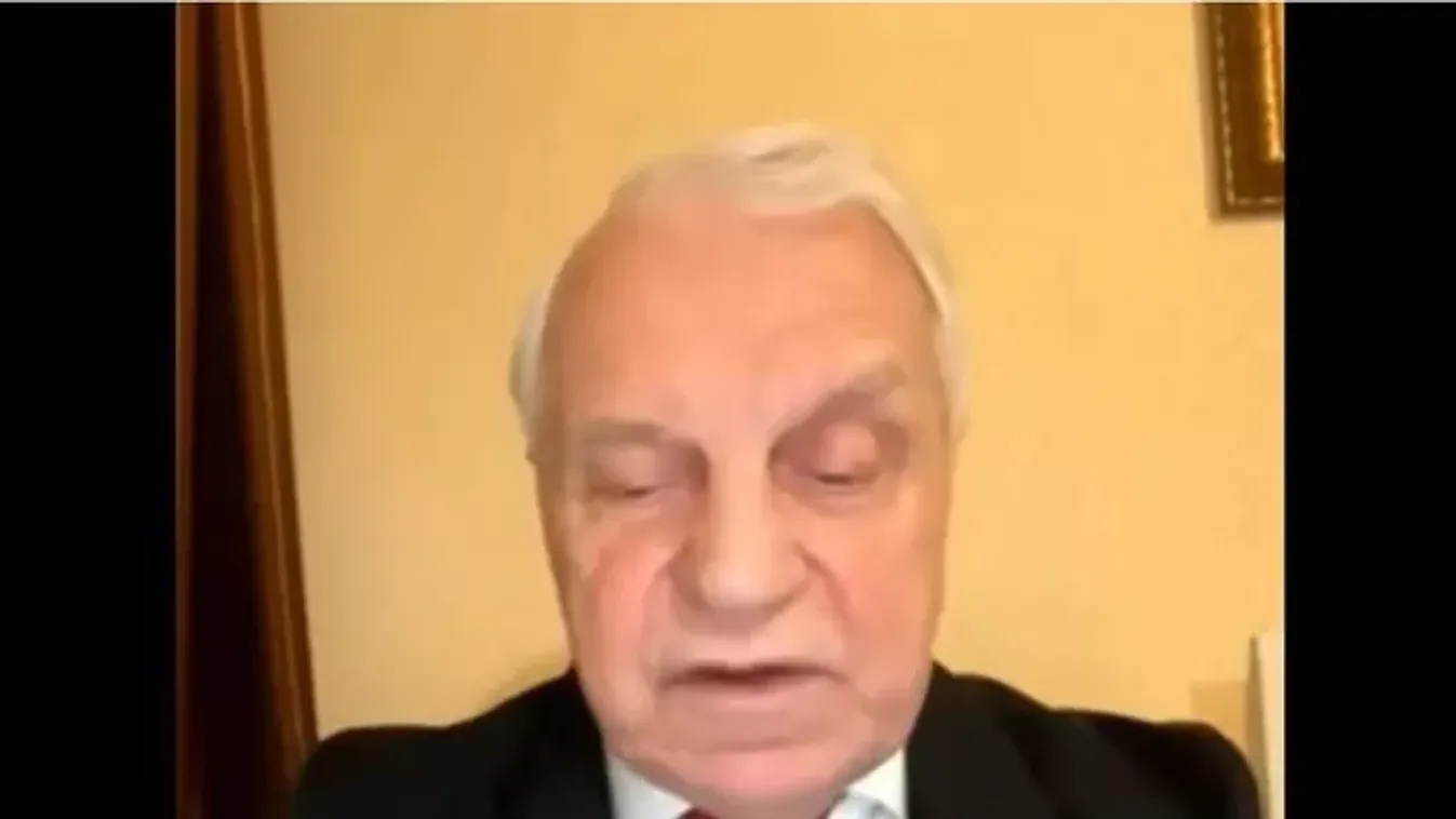 Ukrán titkosszolgálati tábornok: Orbán addig játszik, amíg öt golyót nem kap