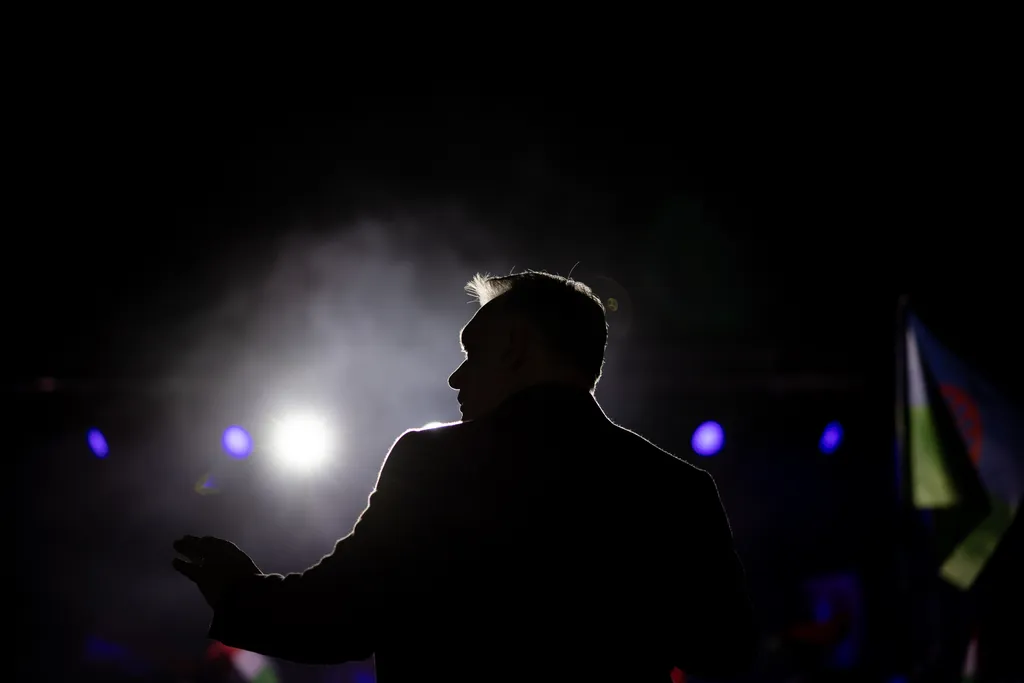 Orbán Viktor Országjárás Eger 2026.03.17.