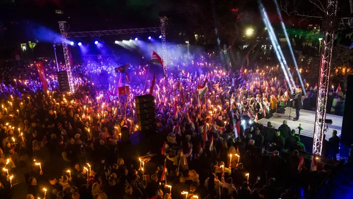 Orbán Viktor: Ha nincs magyar olaj, nincs ukrán pénz!