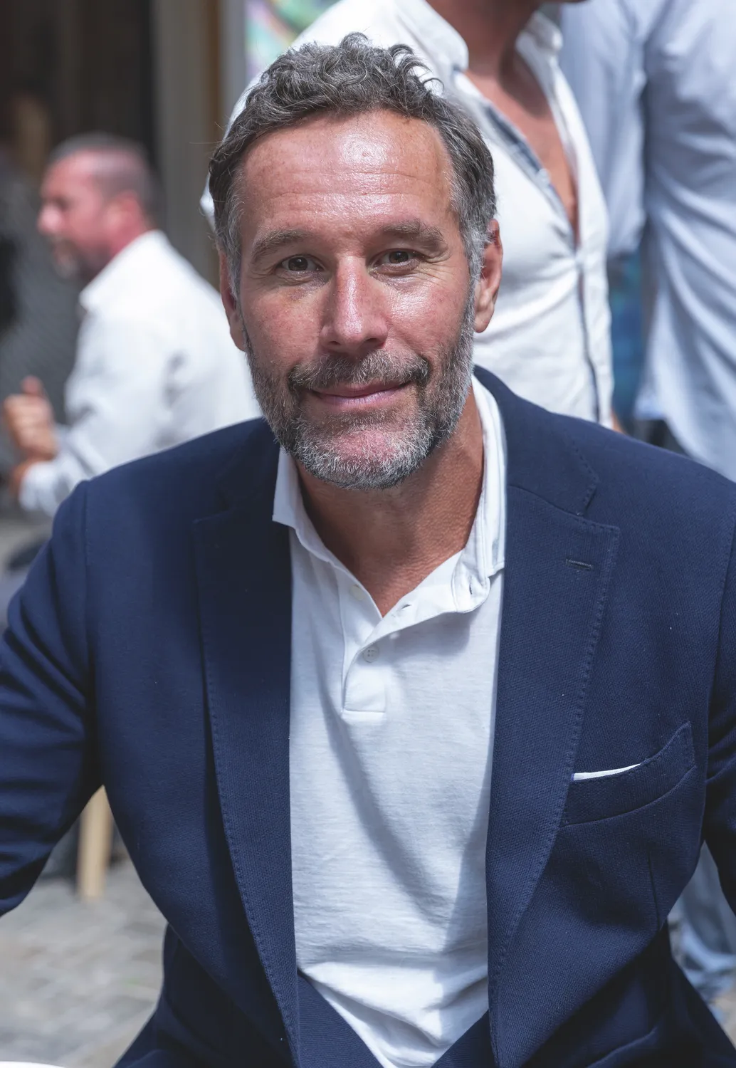 Noszály Sándor betegsége: a teniszcsillag mára nyíltan kommunikál a legnagyobb mélységekről is.