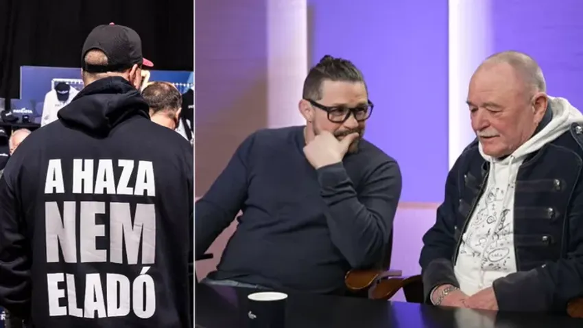 Bárdosi Sándor kiakadt Zelenszkij kijelentésén: Nem elég, hogy az oroszokkal harcol, még fenyegeti egy harmadik ország lakosságát?