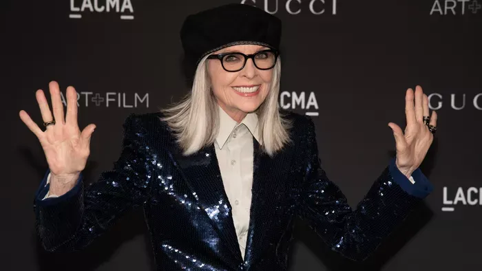  Szívszorító! Diane Keatonra emlékeznek a sztárok