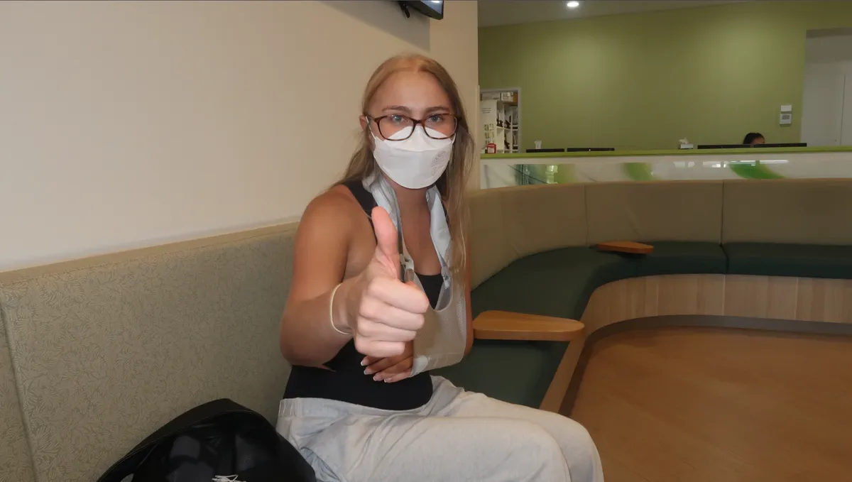 Agydaganattal diagnosztizálták a fiatal színészt