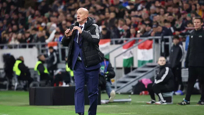 Marco Rossi nem bírta tovább, elérzékenyült a kamera előtt