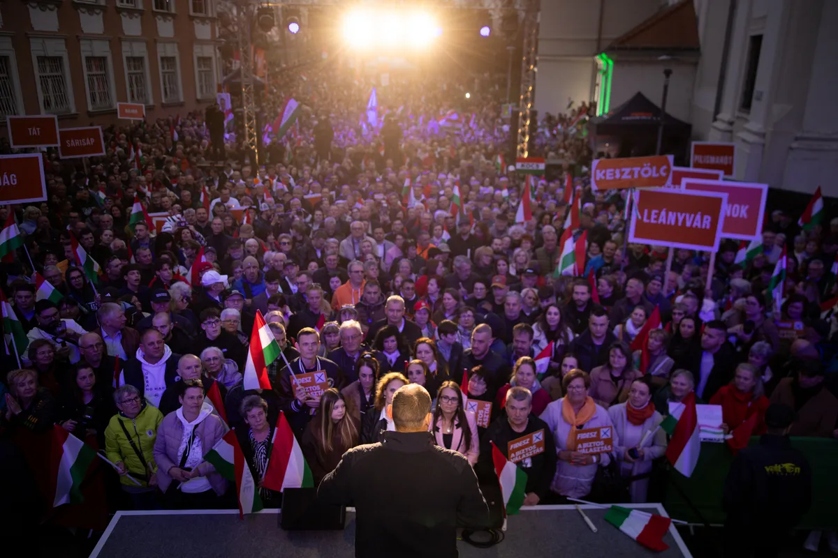 2026.03.25.Orbán Viktor_Országjárás_Esztergom