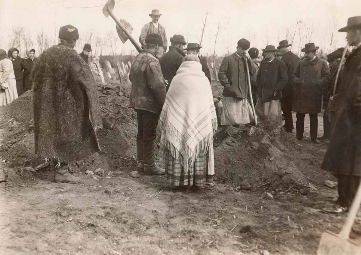 Szatmárököritói tűzkatasztrófa