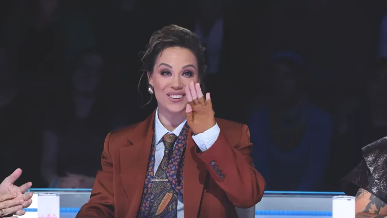 Lissák Laura félreérthetetlen kijelentést tett: "Ramóna, téged el akarlak kapni!"