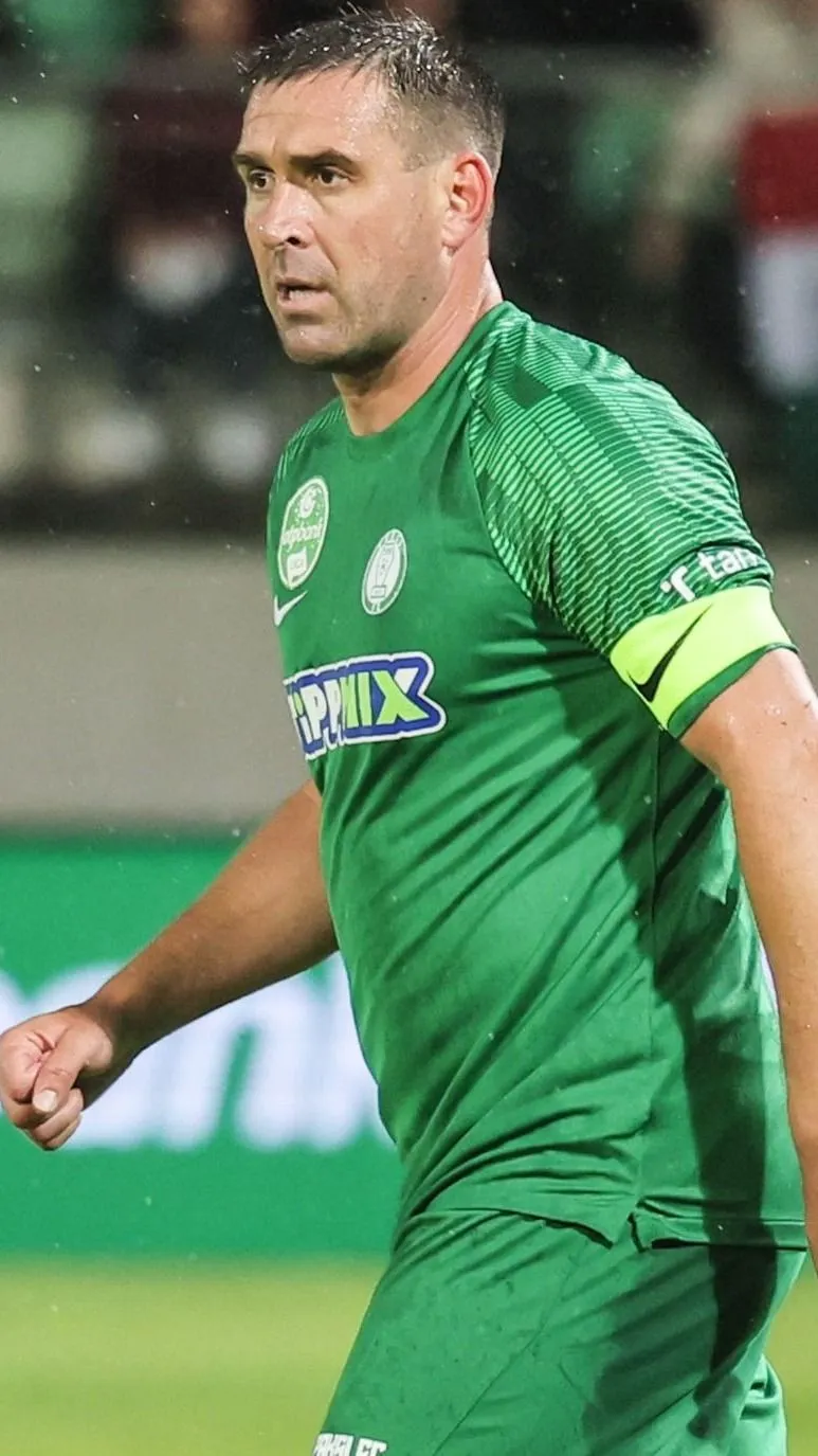 Böde Dani kislánya befejezte a futballt