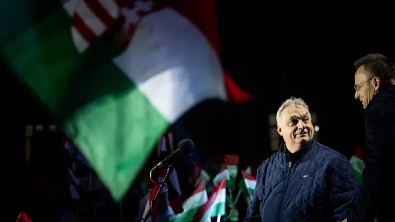 Orbán Viktor elmondta Dopemannek, hogy miért csinálja azt, amit csinál + videó