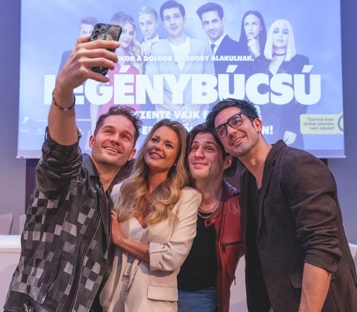 Ember Márk színész