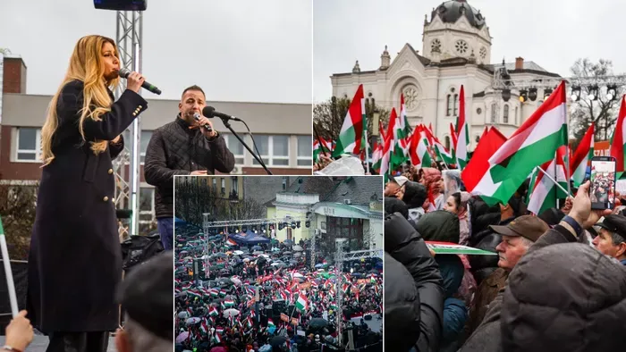 Országjárás: Curtis és Radics Gigi óriásit énekelt Szolnokon