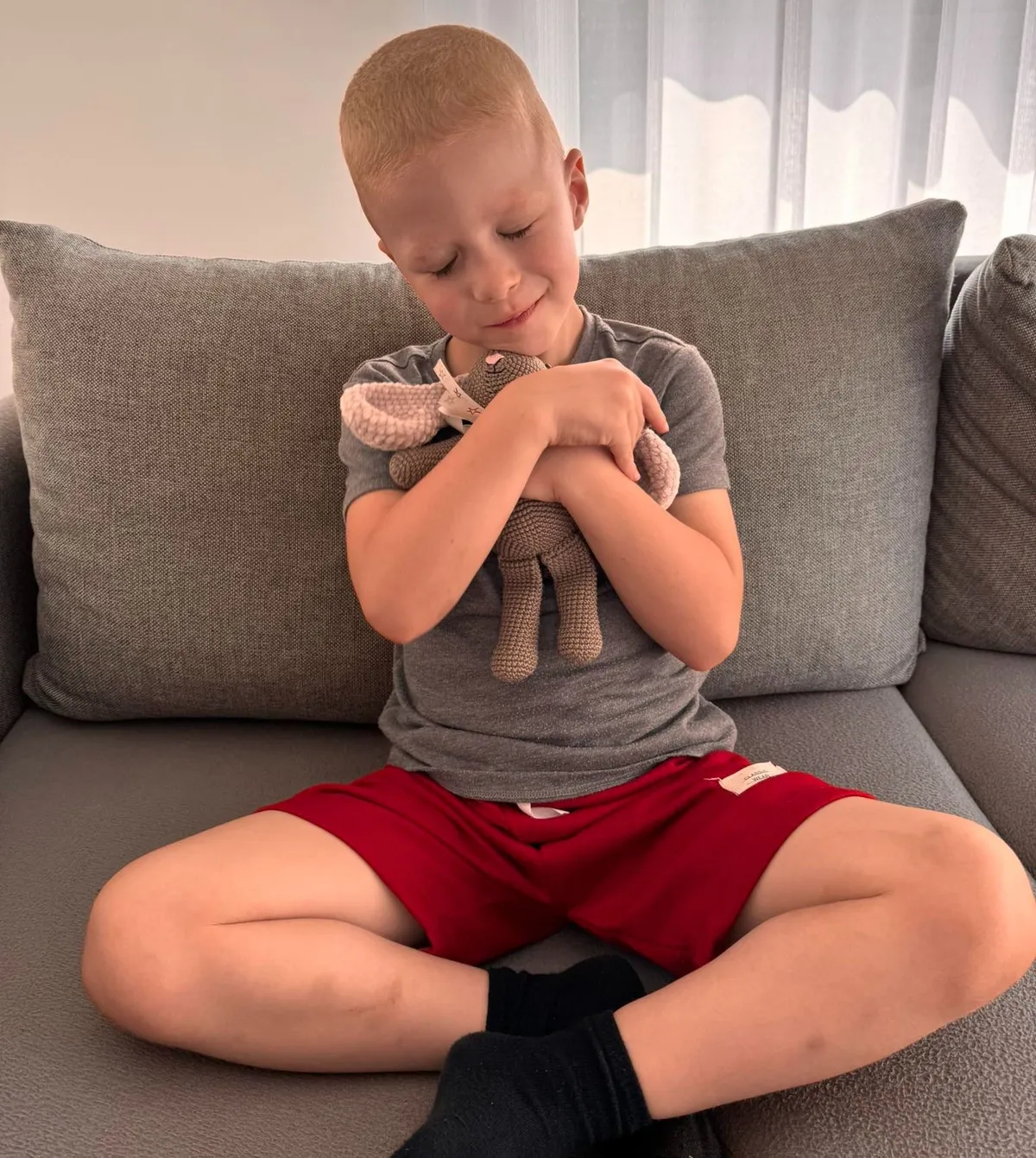 Kneifel Ádin áprilisban utazna Dubaiba egy orvosi vizsgálatra, de a közel-keleti konfliktus most ebbe közbeszólhat