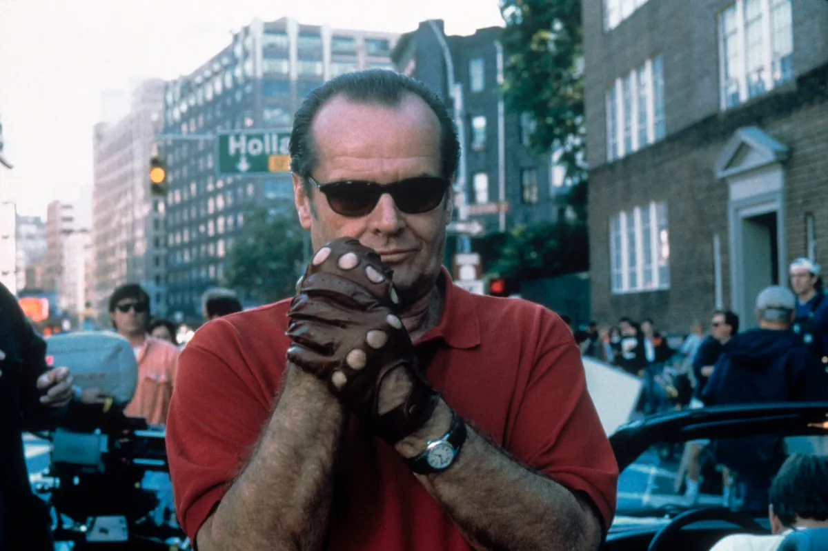 Jack Nicholson utánozhatatlan stílusával Hollywood legnagyobb legendájává vált.