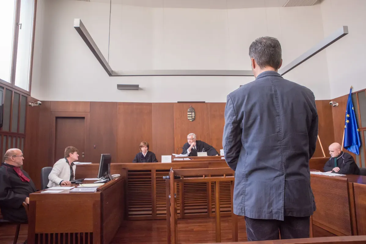 Darnózseli hentes perújátás