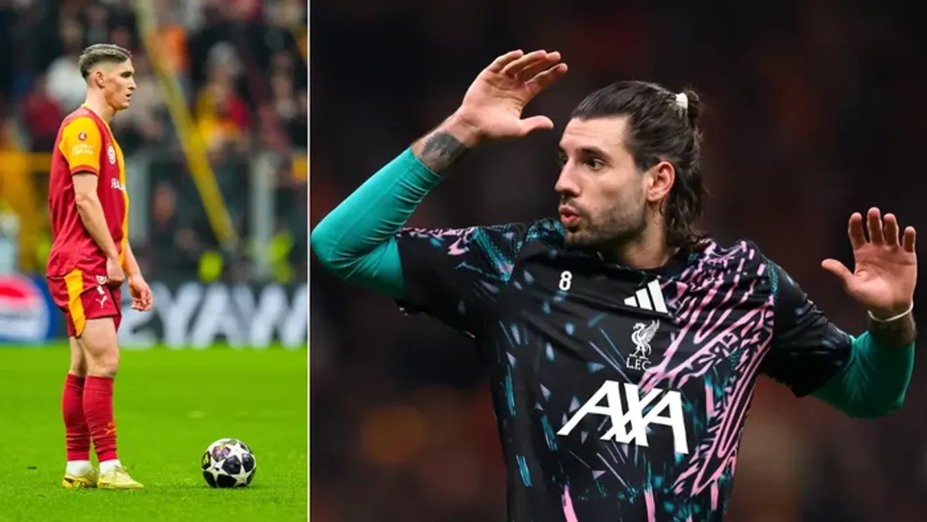 Szoboszlai Dominik fenékbe rúgta Sallai Rolandot, csúnya vége lett