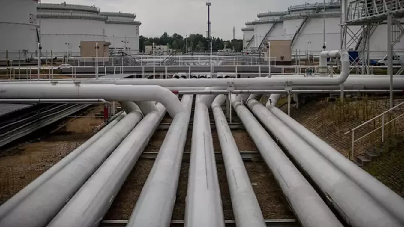 Németország döntött: felszabadítják az olajtartalékaik egy részét