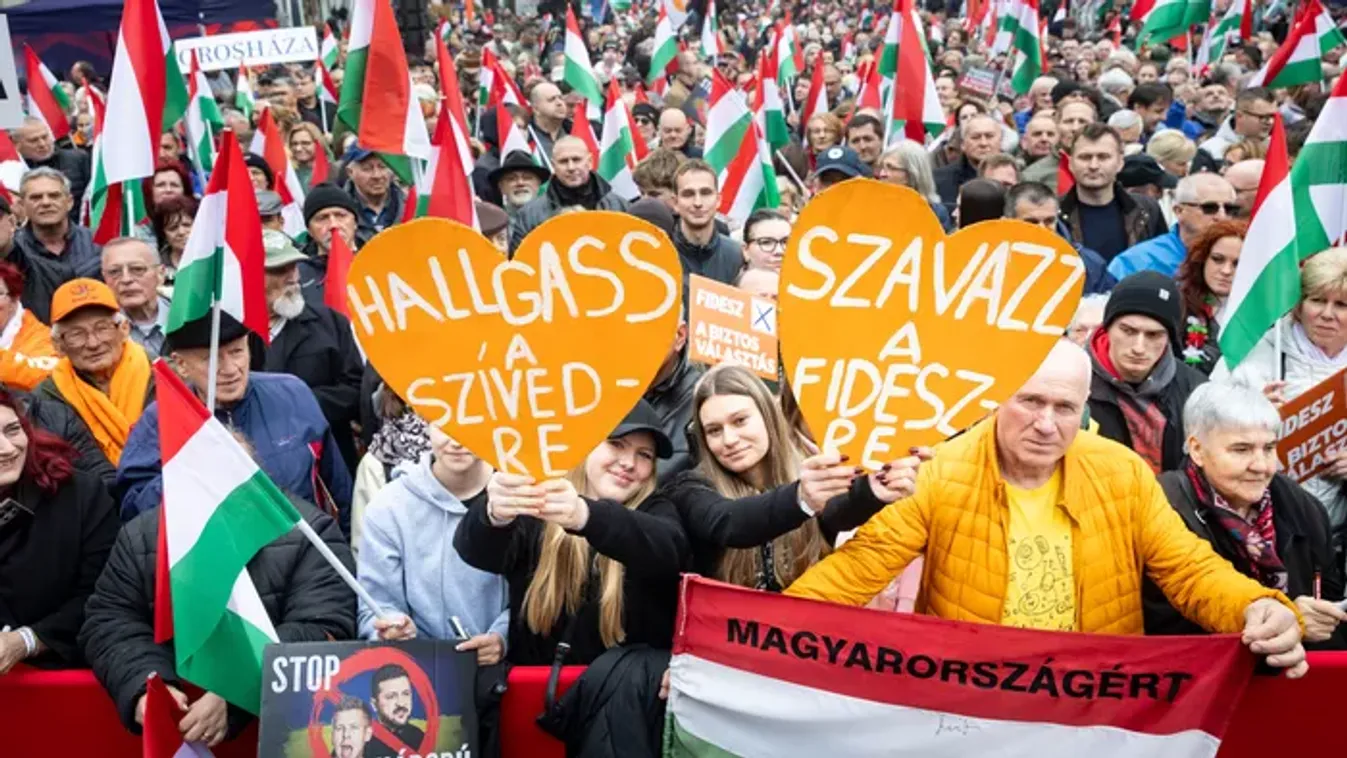 Orbán Viktor üzent a Békéscsabaiaknak: Hamarosan kezdünk!