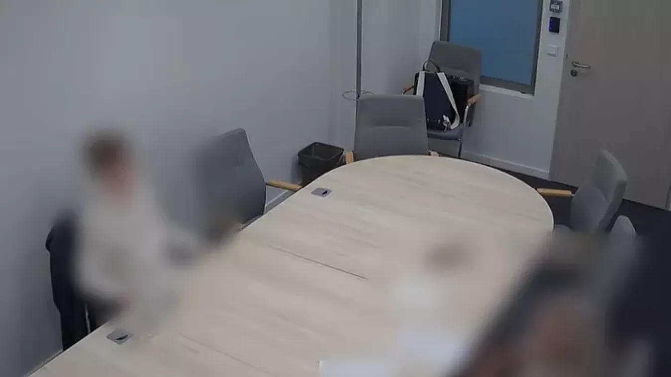 Beszervezett tiszás informatikus: Beszervezés jellegű, későbbi akcióra való felkészítés volt, sztereotipikus maffiózóval