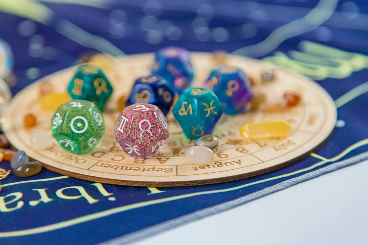Numerology,Numbers,On,The,Table,Astrology.,Selective,Focus.,Old.