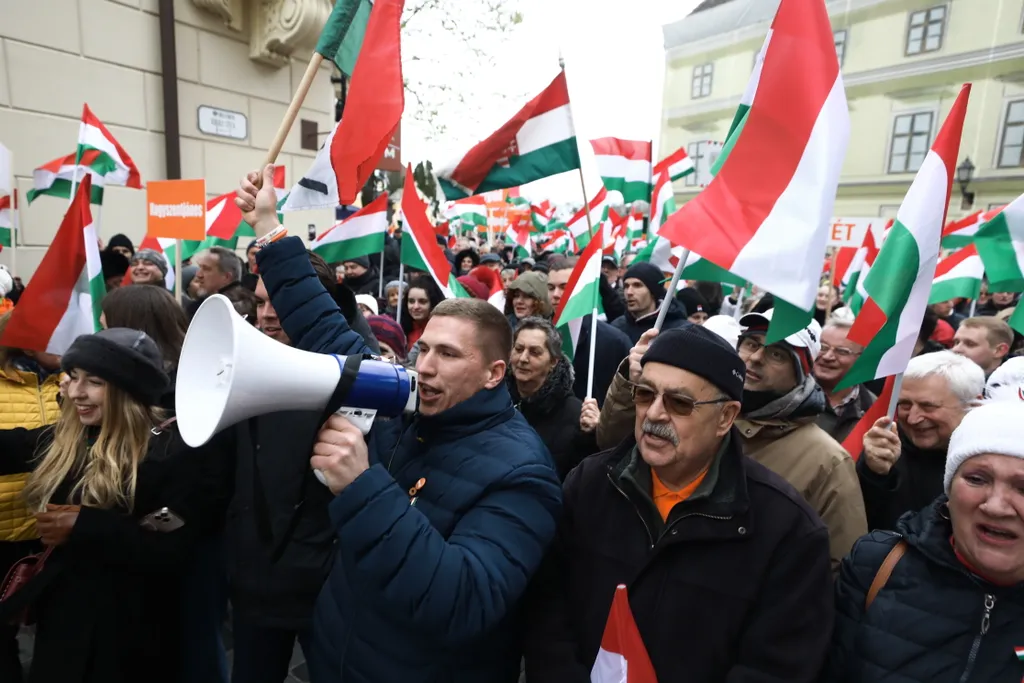 Orbán Viktor Országjárás Győr 2026.03.27.