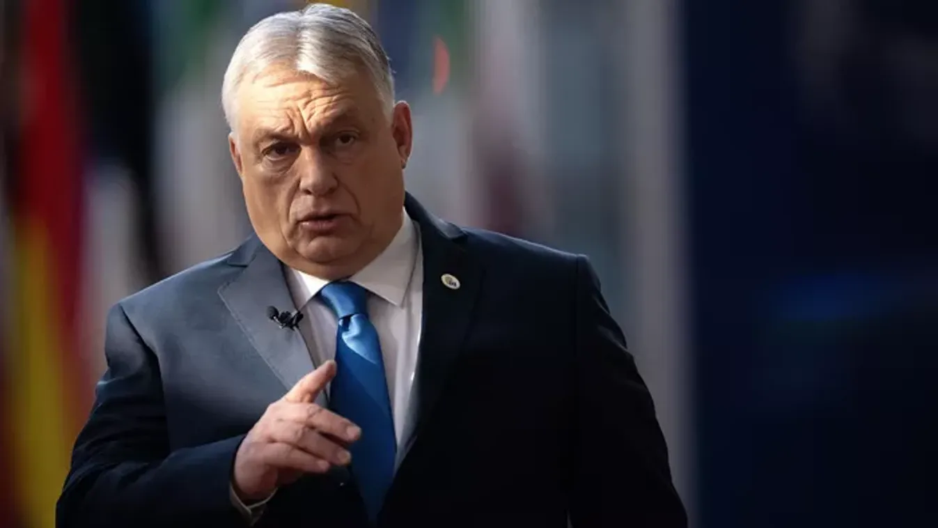 Orbán Viktor Brüsszelből: Tartjuk a pozíciónkat!