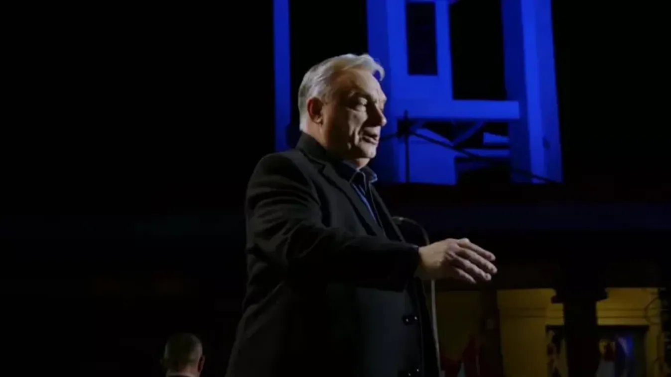 Orbán Viktor: A Tiszának az a fontos, hogy a multik degeszre keressék magukat