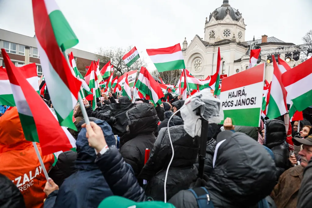 Orbán Viktor Országjárás Szolnok 2026.03.30.