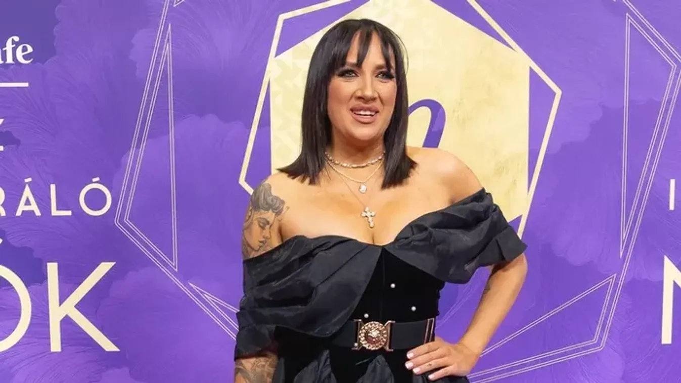 Tóth Gabi a Borson keresztül üzent: „Osváth Zsolt férfiakba nem mer beleállni”