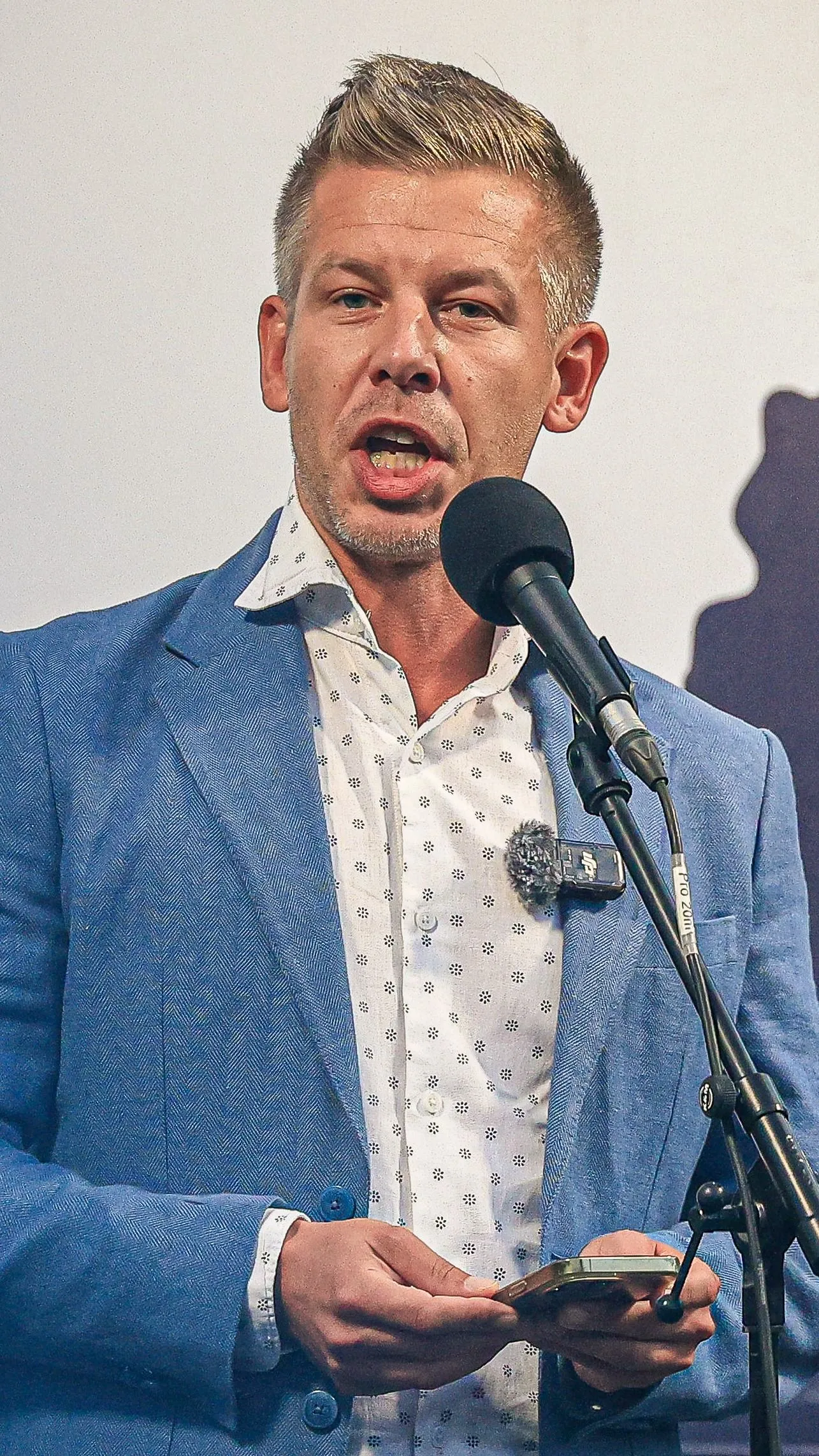 Bárdosi Sándor kemény véleményt fogalmazott meg a Tiszásokról és Magyar Péterről!