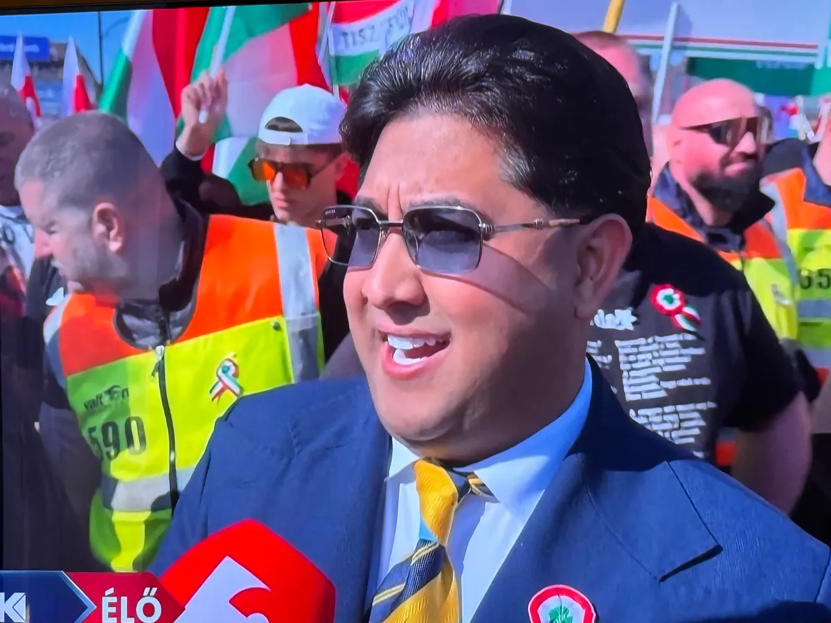 Kis Grófo minden romát arra kér, hogy április 12-én szavazzanak a Fideszre