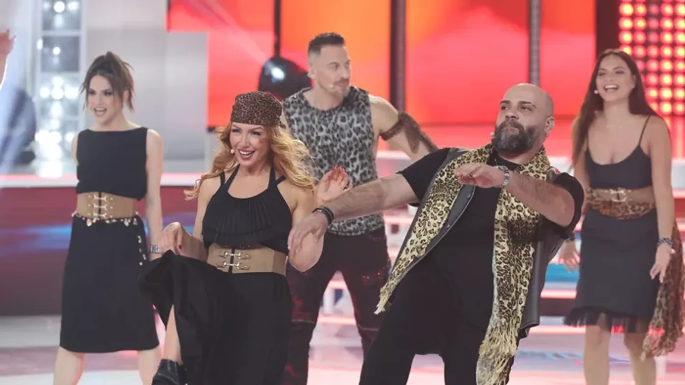 Ilyen volt A Nagy Duett negyedik élő adása képekben: fergeteges hangulat, óriási nevetések