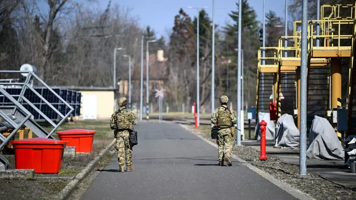 Megerősítették a lőrinci Mátravidéki Erőmű védelmét