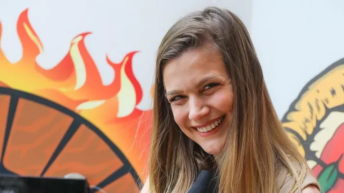 Weisz Fanni: "A kapcsolatunk átalakult a férjemmel"