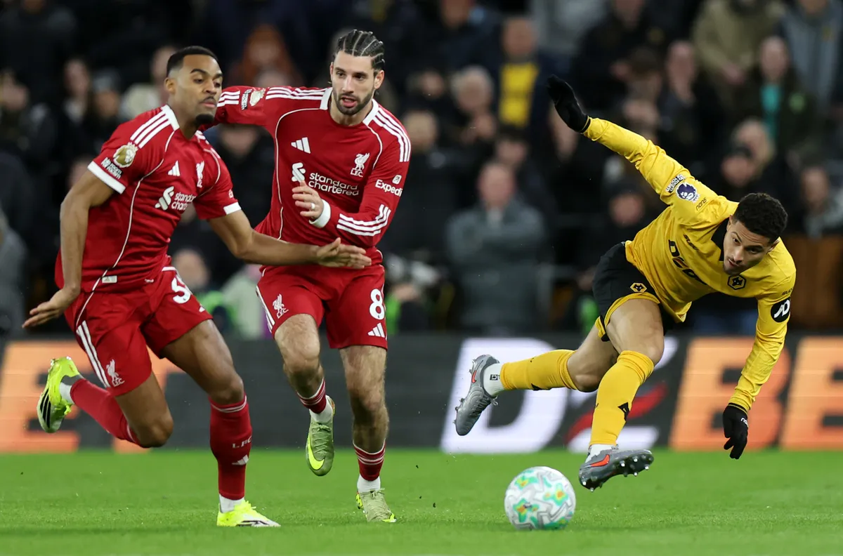Wolverhampton Wanderers v Liverpool - Premier League