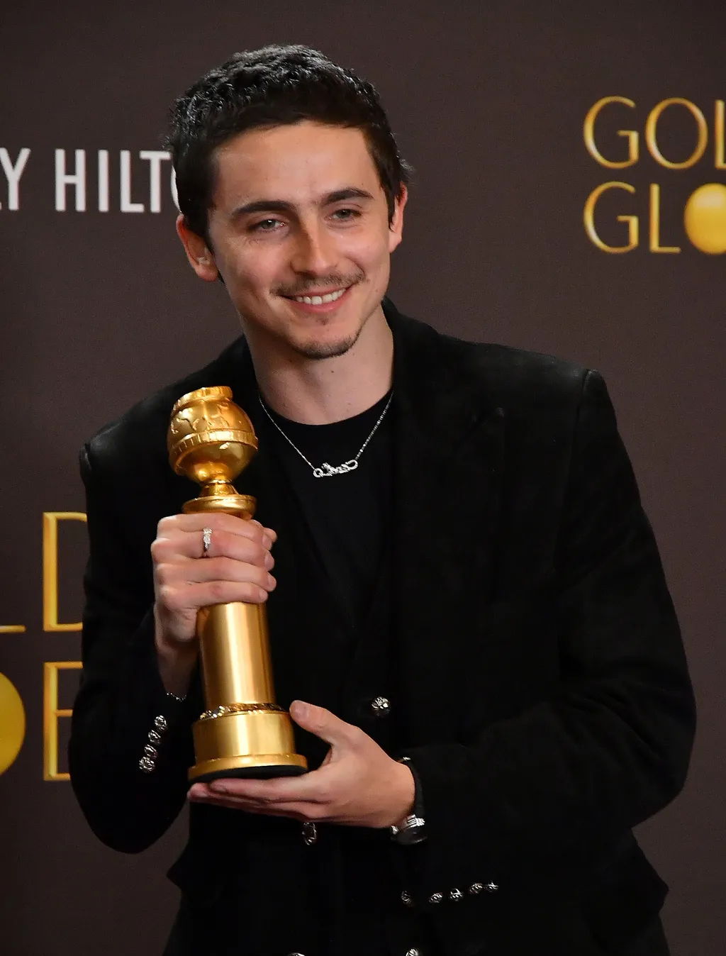 Timothée Chalamet sztáradatlap