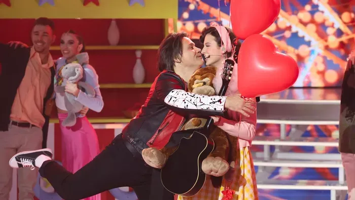 Érzelmes vallomást tett Gesztesi Panka A Nagy Duett után