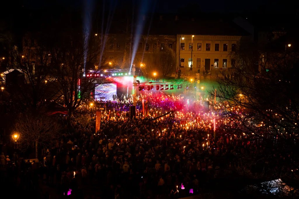 Orbán Viktor Országjárás Nagykanizsa 2026.03.24.