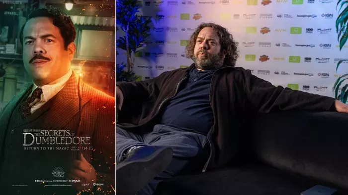 Dan Fogler megszólalt a Borsnak a kukázott Harry Potterről