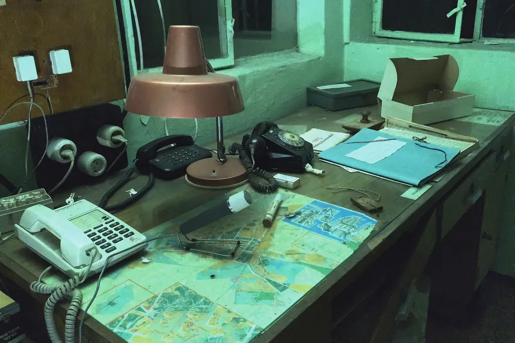 Vegyi vagy atomtámadás esetén innen irányították volna a mentést 