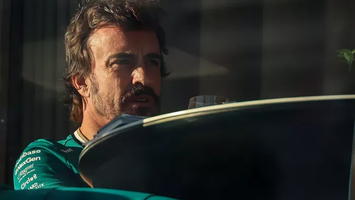 Gólyahír! Apa lett a Forma-1 legendája, Fernando Alonso