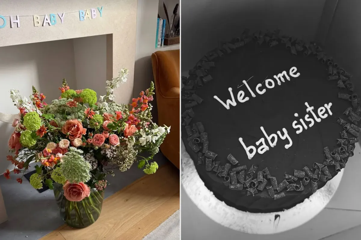 Megszületett Ellie Goulding kislánya