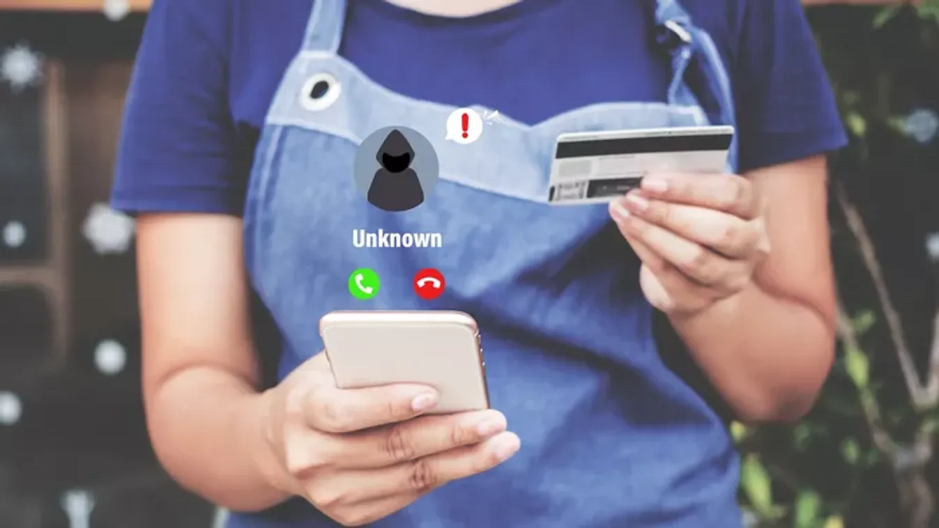 Figyelem! Csalók élnek vissza a Nemzeti Egészségbiztosítási Alapkezelő nevével: így próbálnak adatot lopni