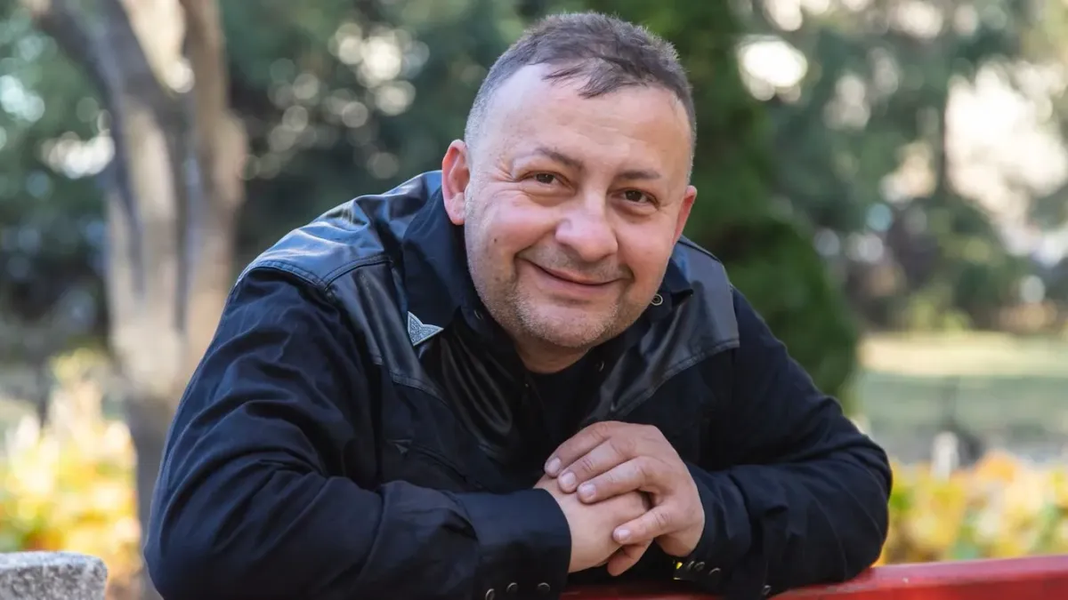 Gáspár Zsolti szerint csak a biztos választás menthet meg minket a háborútól.