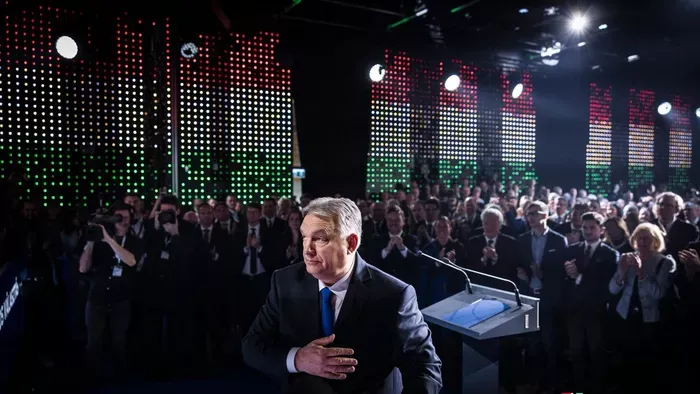 Orbán Viktor: Március 15-én találkozzunk a Békemeneten