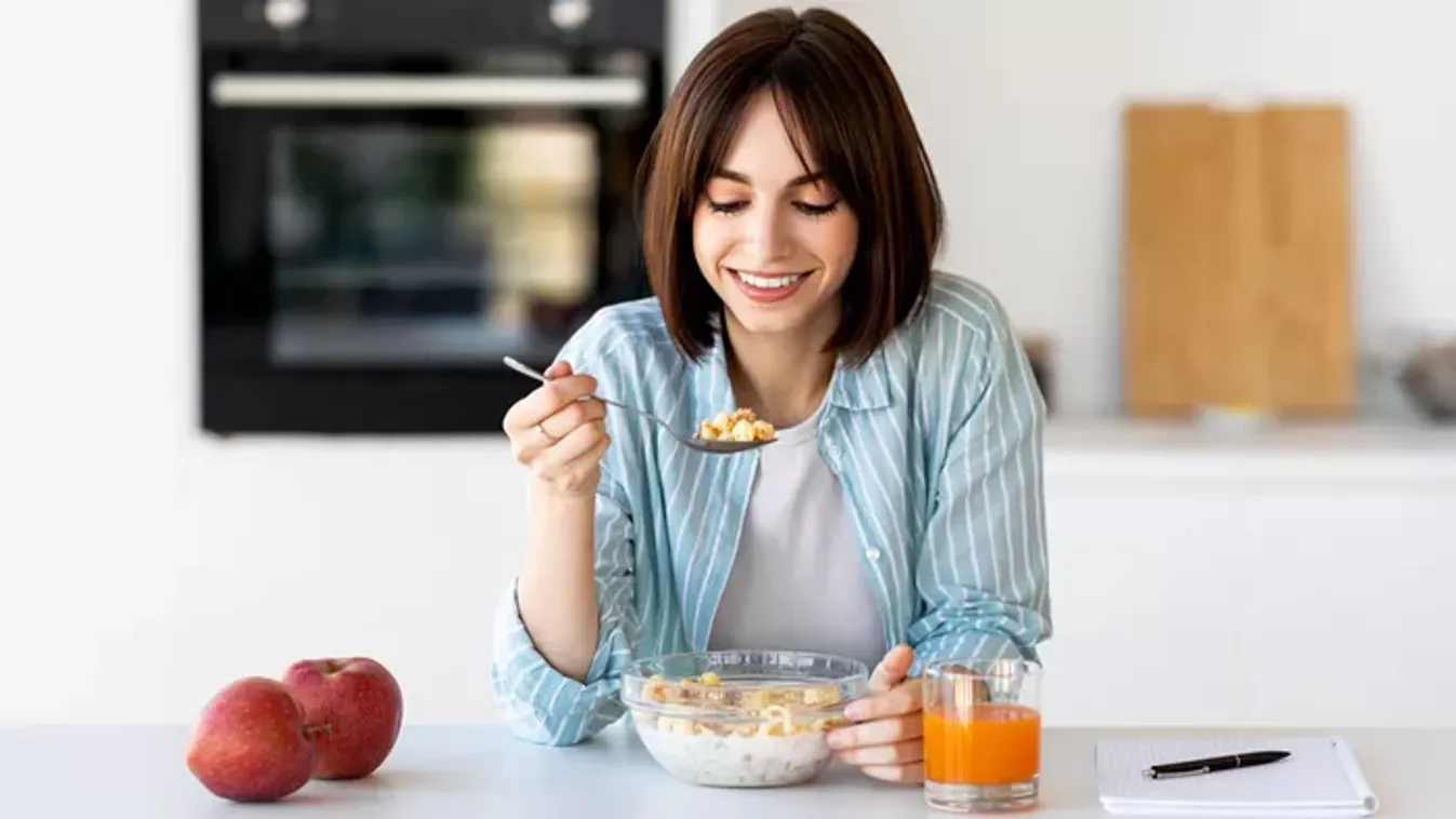 A dietetikusok is ezt ajánlják: 3 ízletes reggeli ötlet, ami segít a fogyásban