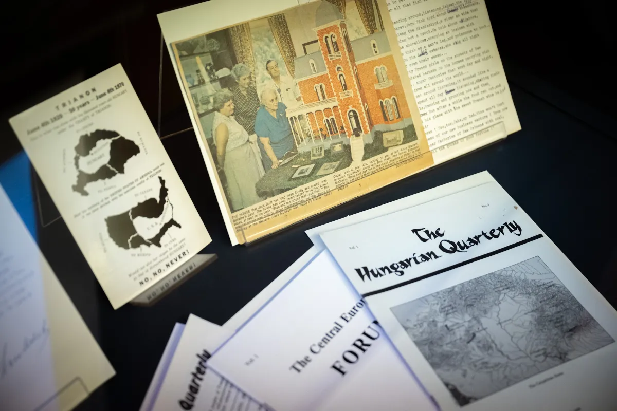 Hazatért Wass Albert hagyatéka.